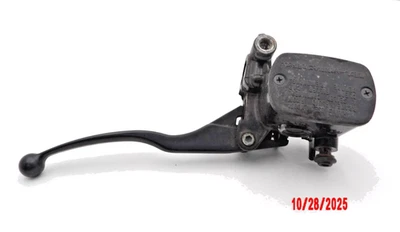 2006 06 Yamaha Morphous CP 250 front brake master cylinder lever right perch — 第 1/4 张图片