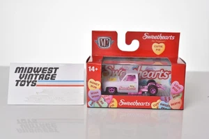M2 Machines 1973 Chevrolet Cheyenne Super 10 Chase Sweethearts 1/750 - Picture 1 of 7