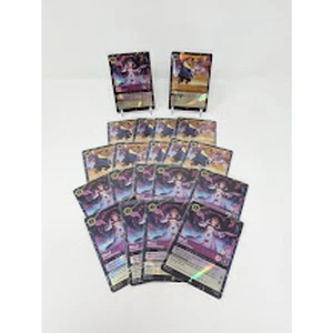 10x Sets Disney Lorcana Fabled Promo Belle 41/P3 & Beast 40/P3 Quest DCA INVEST - Picture 1 of 5