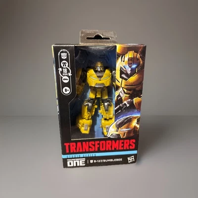 Transformers Studio Series Transformers One B-127 BUMBLEBEE Action Figure - Image 1 of 2