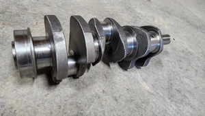 Ford Tractor C5NE6303N Crankshaft - Picture 1 of 18