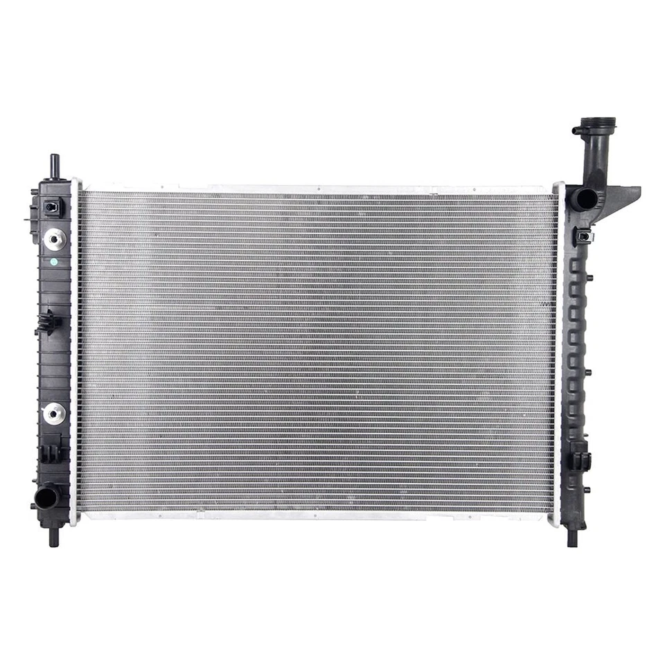 For GMC Acadia Limited 17 OSC Heat Transfer Products Engine Coolant Radiator - Imagem 1 de 2