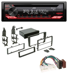JVC CD DAB USB Bluetooth MP3 Autoradio für Lexus IS 300 (XE1, 2001-2005) - Bild 1 von 7