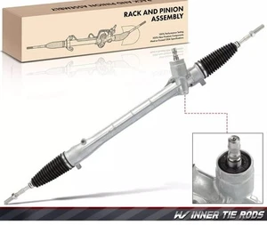 Power Steering Rack and Pinion Assy for Lexus CT200h 11-17 Toyota Prius 10-15 - Picture 1 of 4