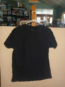 Shirt Fruit Of Loom M Blau - Bild 1 von 2