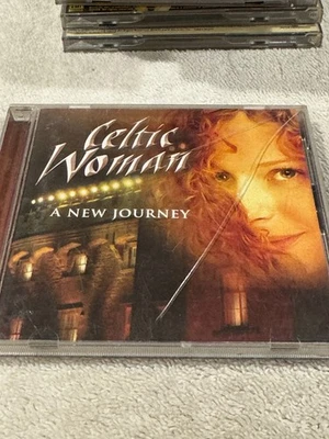 Celtic Woman - A New Journey CD - GOOD CONDITION!!! Foto 1 de 2