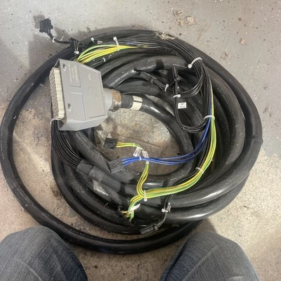 NEW FANUC RM1 Cable 7.5M - A660-4005-T080#L7.5R53A - Image 1 of 2