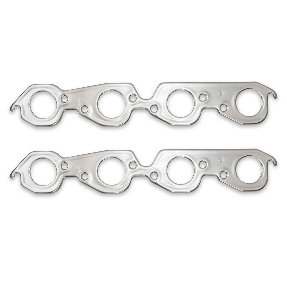 Patriot Exhaust 66019 Seal-4-Good Exhaust Header Gaskets 396-502 ci Big Block Ch - Image 1 of 3