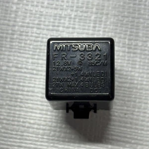 05 ACURA RSX TYPE-S Mitsuba FR-3321 Flasher Turn Signal Hazard Relay 02-06 - Bild 1 von 5