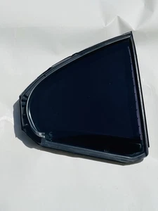 2008-2015 Mitsubishi Evolution X Quarter Window Glass Rear Right Passanger 08-15 - Picture 1 of 5