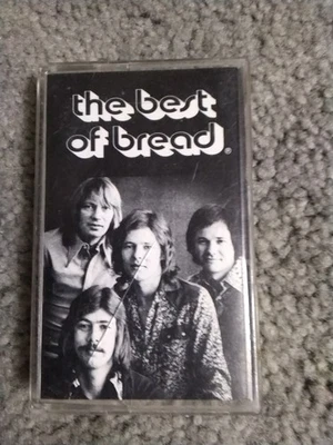 Best of Bread by Bread (Cassette, 1990) - Image 1 of 3
