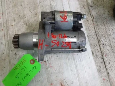 10 11 12 13 LEXUS RX350 STARTER MOTOR 664211 - Image 1 of 4