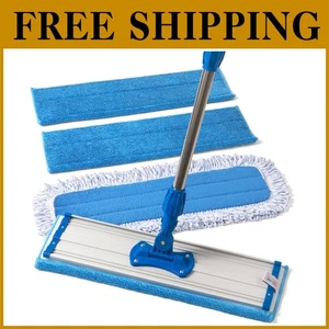 Zflow 18" Professional Microfiber Mop Bundle - Picture 1 of 11