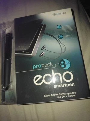 Echo smartpen 8gb - Image 1 of 2