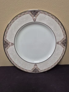 Lenox - Perlglanz Platin Essteller 9,375 cm - Bild 1 von 4