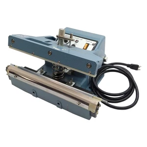 AIE AIE-300FL Heavy Duty Impulse Foot Sealer 12in x 2mm Seal 120VAC *No Guards* - Picture 1 of 7