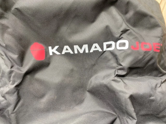 Cubierta de parrilla de carbón de cerámica Kamado Joe para parrilla Kamado Joe de 23 pulgadas KJGC23B Foto 1 de 1