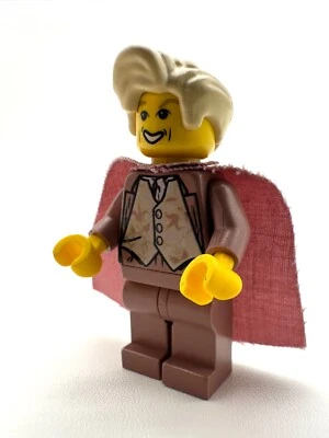 LEGO Harry Potter HP029 Profesor Lockhart Minifigura Del Set 4730 USADO Foto 1 de 2