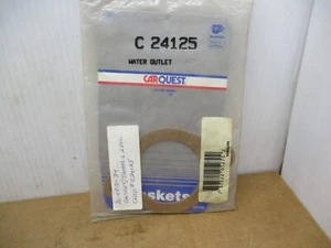 Engine Coolant Outlet Gasket CARQUEST C24125 - Picture 1 of 2