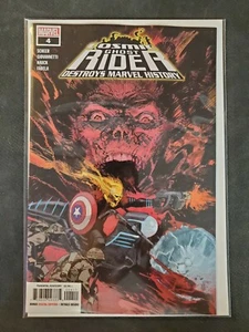 Cómics de Cosmic Ghost Rider Destroys Marvel History #4 Marvel casi nuevo - Imagen 1 de 1