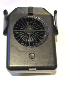 Portable Fan 10000mAh Rechargeable,  Mini Waist Fan All Day Working Time - Picture 1 of 8