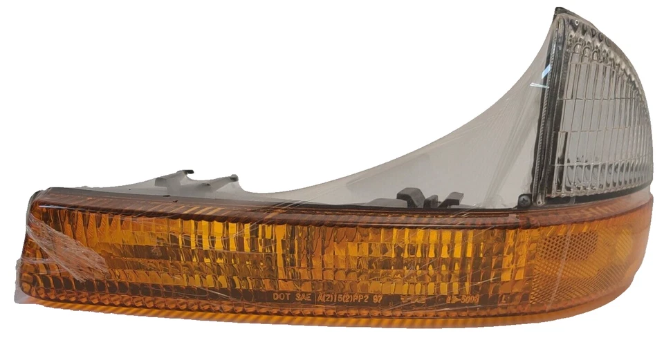 Se adapta a Dodge Dakota 1997 1998 PU lámpara lateral izquierda estacionamiento TYC CH2520125 Foto 1 de 4