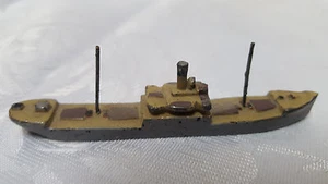 Wiking Modellschiff – Metall 3000 BRT, Gusseisen, Alt, aus Nachlass - Picture 1 of 3