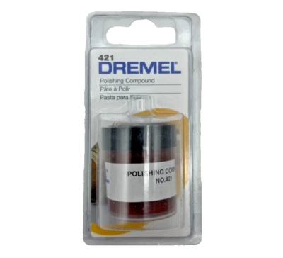 Dremel 421 Genuine OEM Polishing Compound - Image 1 of 2