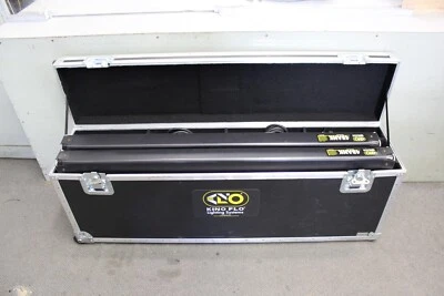 Kit Gaffer Banco Kino Flo 4 Foto 1 de 4