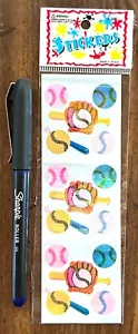 Baseball - Scrapbooking Stickers (NEW) - Picture 1 of 1