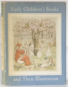 Early Children's Books/Illustration J.P. Morgan collection hornbooks primers - Imagen 1 de 5