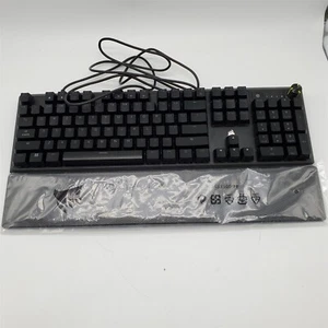 CORSAIR K70 CORE RGB Mechanical Gaming Keyboard MLX Red Linear Keyswitches/Black - Picture 1 of 3