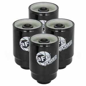 Fuel Filter aFe Power for Chevrolet Express 4500 Duramax 2016