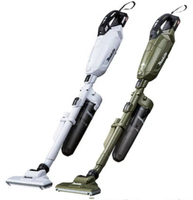 Makita 40V Brashless Stick Vacuum Cleaner CL002GZCW  125W Cyclone Type Body Only - Image 1 of 4