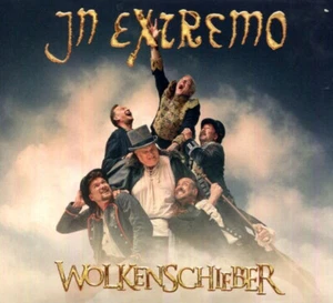 CD - In Extremo – Wolkenschieber - 2024 - Folk Metal - Picture 1 of 1