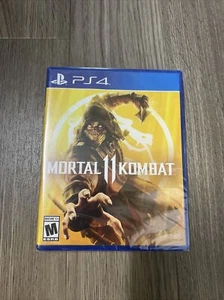 Mortal Kombat 11 - Sony PlayStation 4 - Picture 1 of 6