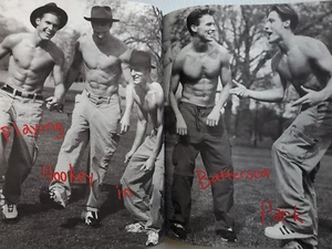1999 Back to School ABERCROMBIE & FITCH Quarterly Catalog BRUCE WEBER R Keating - Picture 1 of 13