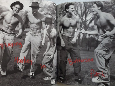 1999 Back to School ABERCROMBIE & FITCH Quarterly Catalog BRUCE WEBER R Keating - Image 1 of 4