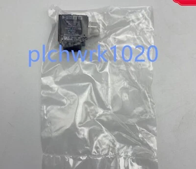 1 PCS NEW IN BOX FESTO electromagnetic coil VACS-C-C1-1A 8025335 - Image 1 of 4