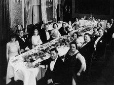 Fritzi Massary And Other Actors And Actresses 1931 SINGER MUSIC OLD PHOTO