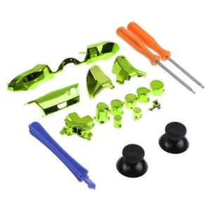 Bumper Trigger LB RB Button Replacement Kit & Tool For XBox One Elite Controller - Picture 1 of 11