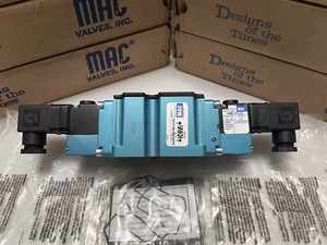 MAC Valves Inc. 6522B-000-PM-111JA Magnetventil NEU!! Versand am selben Tag!! - Bild 1 von 3