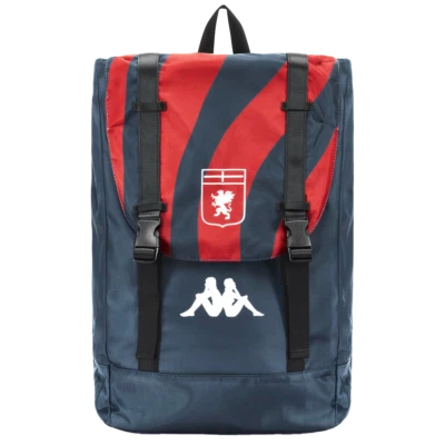 Zaino Ufficiale GENOA FC 2024/25 Mod. ARECKO Kappa Borsa Balotelli Pinamonti - Immagine 1 di 4