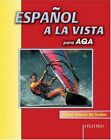 Espaol A La Vista Para Aqa Students Book By Alonso De Sudea Isabel Paperback