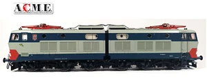 ACME 60262, FS Locomotiva E 656 306 3/a Serie, Livrea di origine Dep Milano C.le - Foto 1 di 9