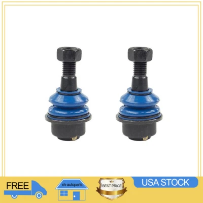 Juego de 2 piezas de rótula de suspensión inferior delantera Mevotech para Hummer H3 2006-2010 Foto 1 de 4