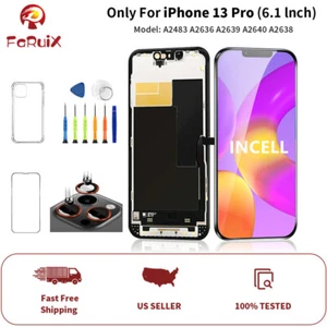 For iPhone 13 Pro Screen Replacement 3D Touch Digitizer Assembly Tools Set kits - Photo 1 sur 26