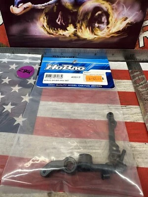 HoBao 40017 Servo Saver Arm Set for: EX10/H2/H2 Pro - Image 1 of 4