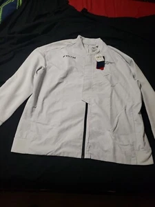 Reebok Mens Speedwick Layering Track Jacket Size 2XL New With Tags - Picture 1 of 6