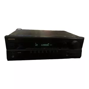Onkyo HT-RC230 - 5.1 Ch HDMI Home Theater Surround Sound Receiver Stereo System - Picture 1 of 4